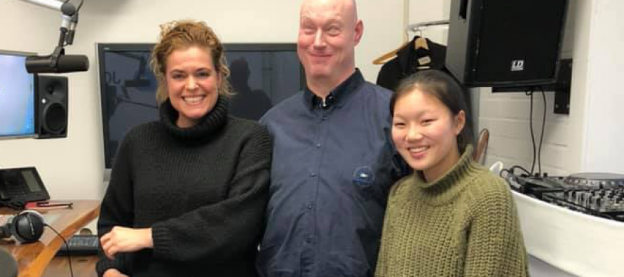 Gwen zamelt geld in voor reis naar Nepal