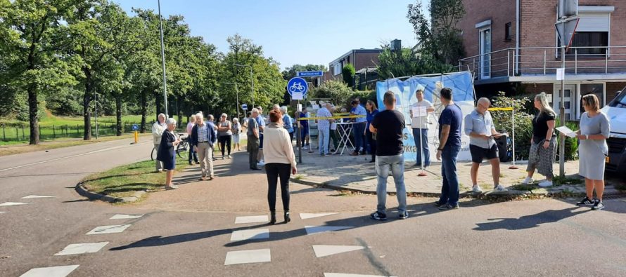 Gevaarlijke Gravenweg in Kerkrade wordt nog niet aangepakt
