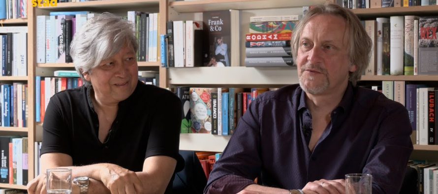 Parkstad Boekenclub | Aflevering 01