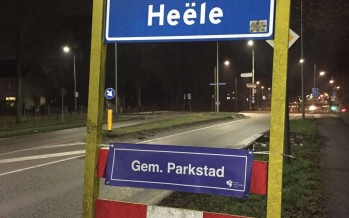 D66 is voor één grote gemeente Parkstad.