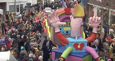 Dit jaar geen uitzending carnavalsoptocht Hoensbroek op RTV Parkstad