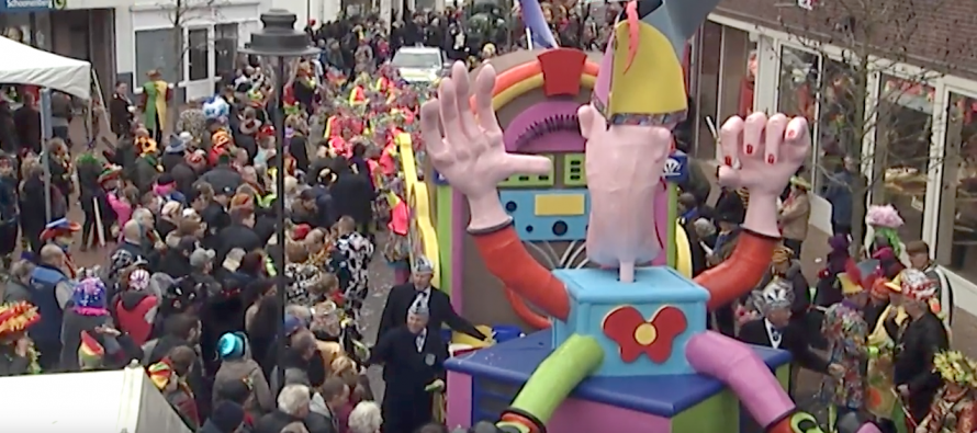 Dit jaar geen uitzending carnavalsoptocht Hoensbroek op RTV Parkstad