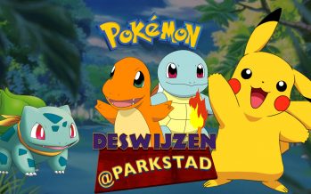 Deswijzen@Parkstad #107 – Pokémon