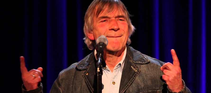 Paul van Loo over zijn nieuwe cd en kika