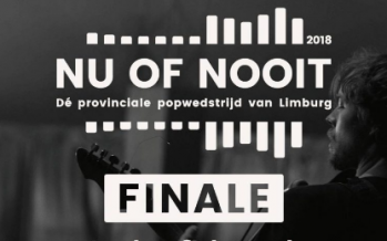 Dit weekend is de grote finale van “Nu Of Nooit”!