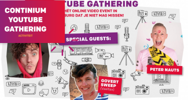 Een Youtube gathering in Kerkrade!