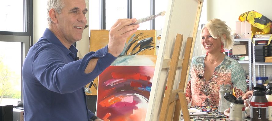 Creatief met Vleugels | Harm van Veldhoven