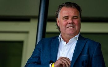Jeffrey van As over René Trost als interim-trainer