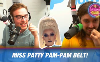 Miss Patty Pam-Pam doet mee aan Drag Race Holland