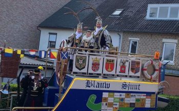 Stadscarnavalsvereniging De Winkbülle blazen groot deel carnavalsactiviteiten Heerlen af