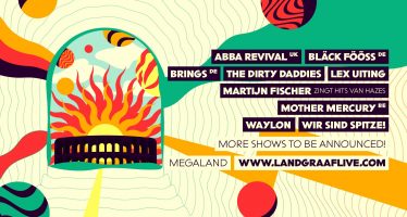 Landgraaf Live van start in juli: zestiendaags festival op Megaland