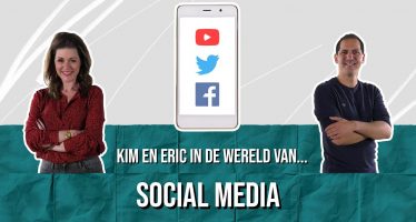 Kim en Eric in de wereld van… Social Media!