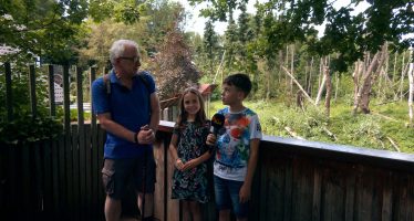 Wandelen met Wiel | Gaia Zoo