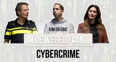 Kim en Eric in de wereld van… Cybercrime!