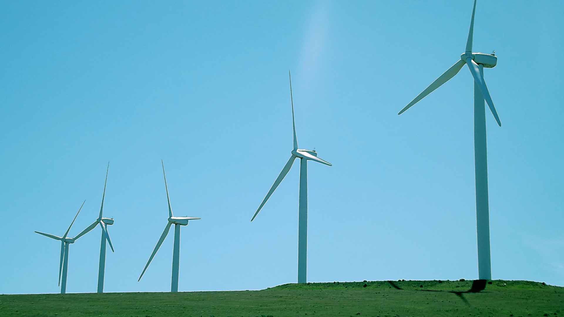 Acht windturbines bij Aken verdwijnen, de nieuwe zijn een stuk hoger