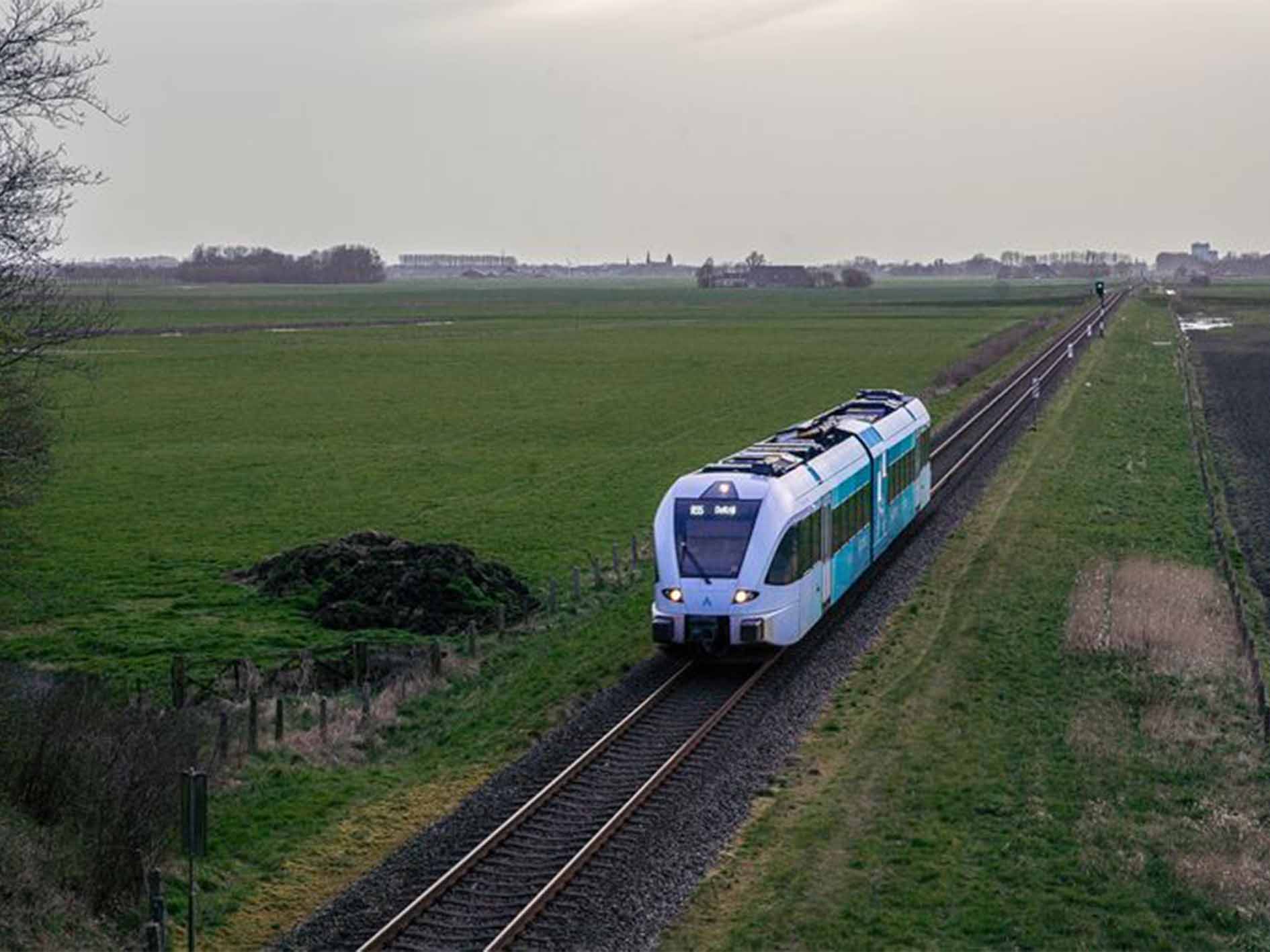 Nieuwe dienstregeling Arriva in Limburg RTV Parkstad