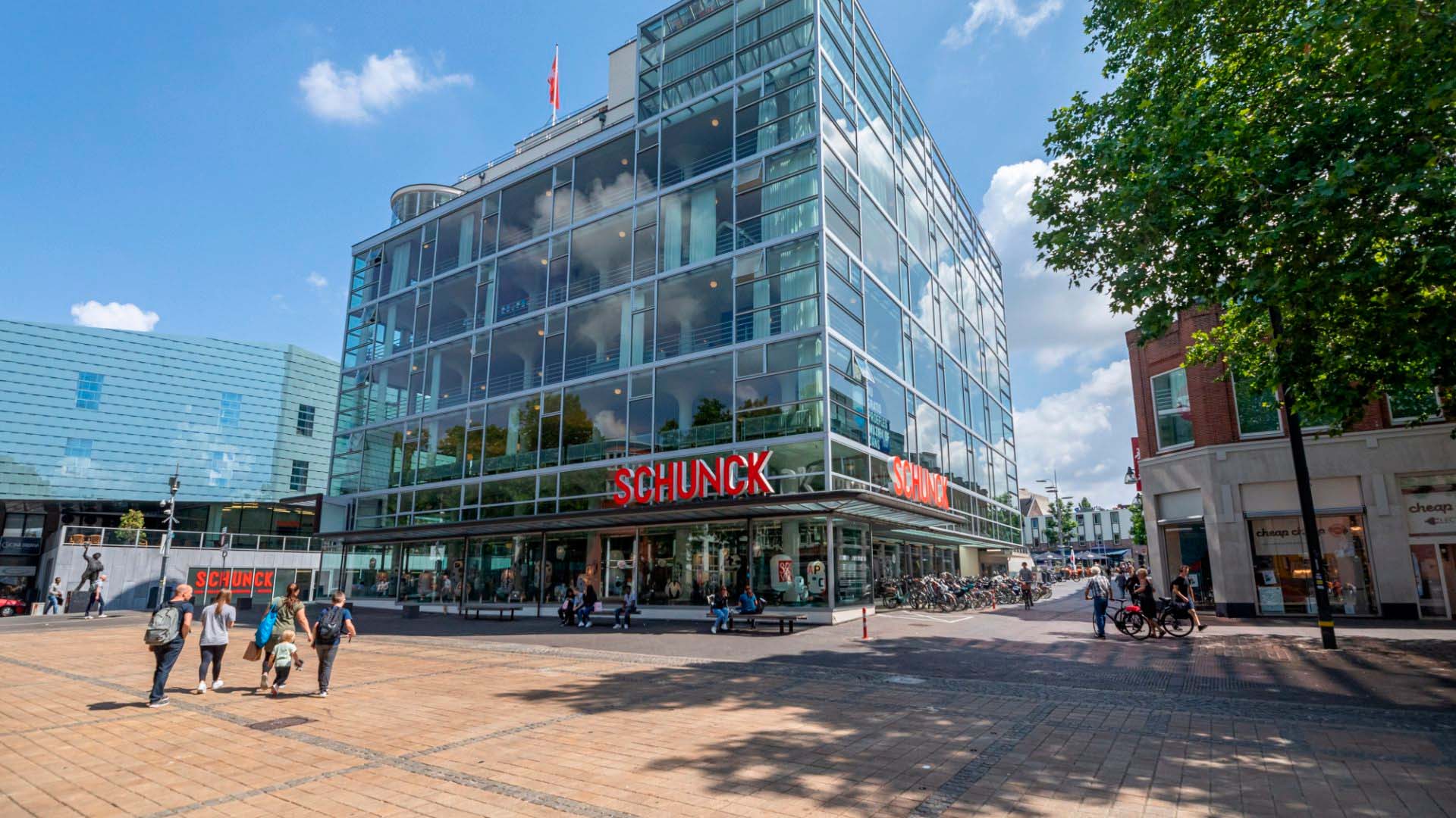 SCHUNCK Glaspaleis opent veelzijdige nieuwe tentoonstellingen