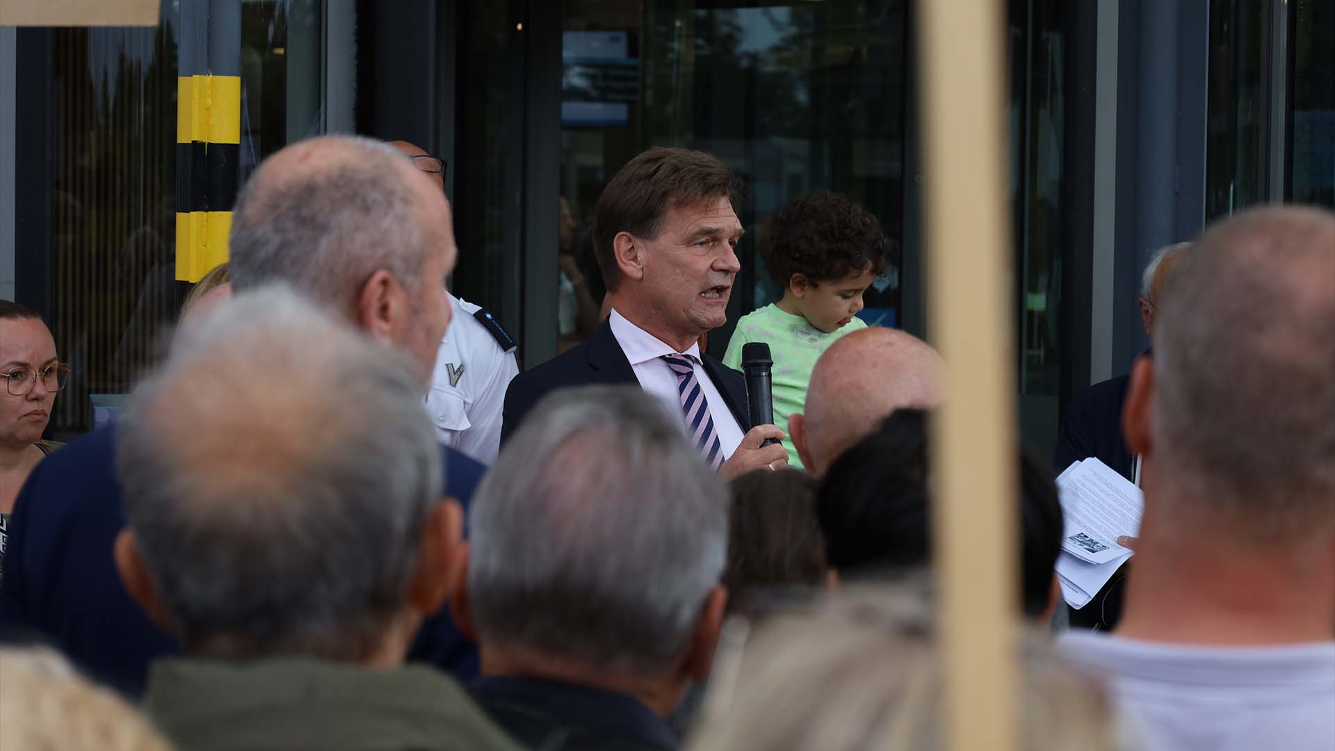 Gemeenteraad Heerlen beveelt herbenoeming burgemeester Roel Wever aan