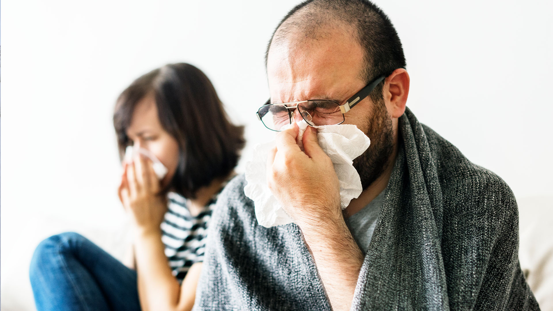 Cold Winter Days Bring Sniffles: What Does Snot Say About Your Health?