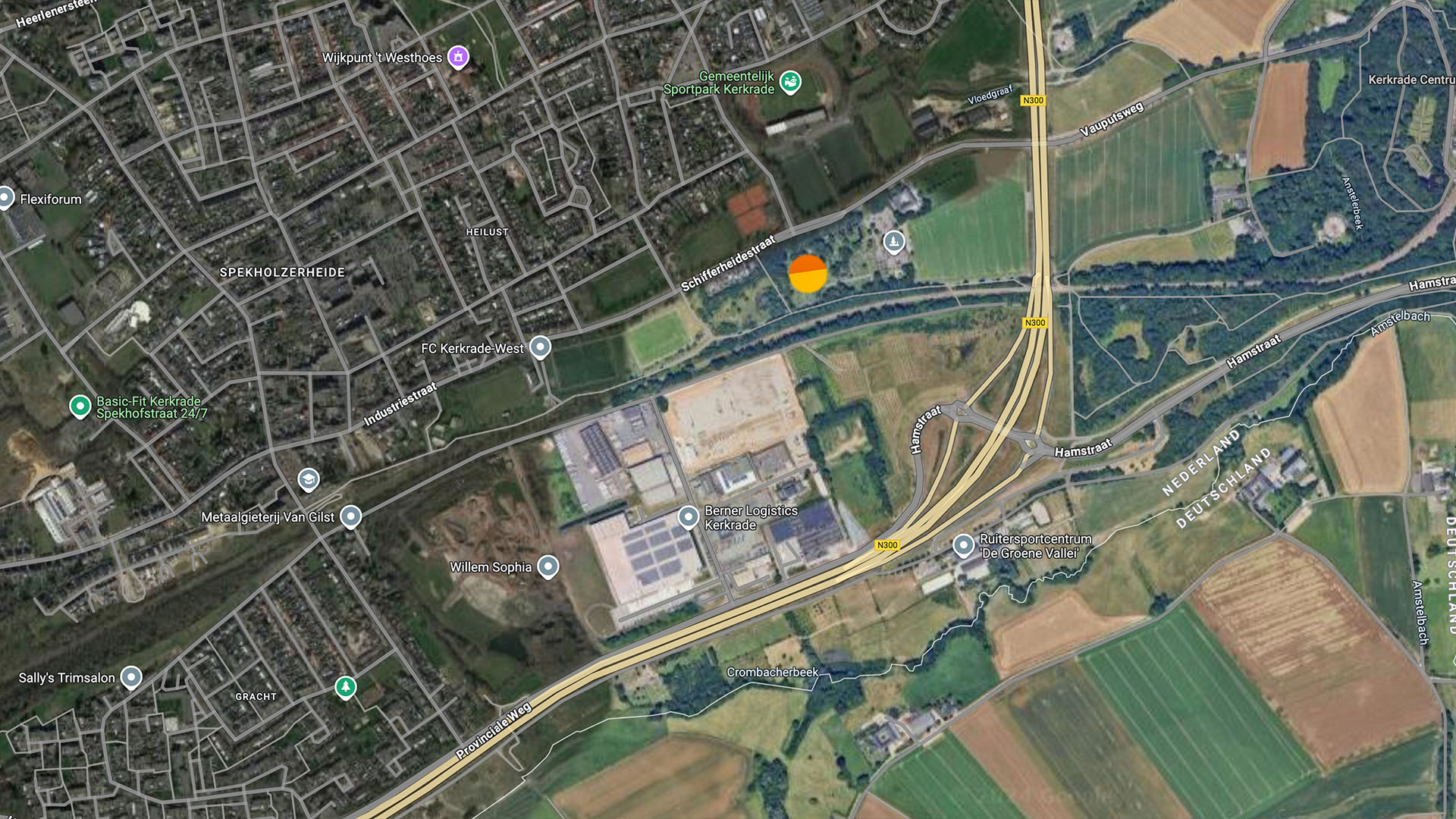 Aardbeving van 2,4 in Kerkrade: 'Flinke aardschok' volgens inwoners