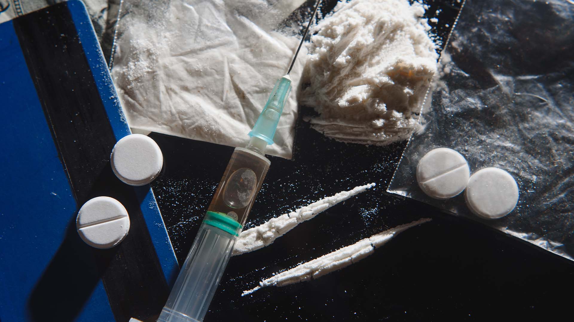 Celstraffen voor drugshandel vanuit 'bloemenzaak'