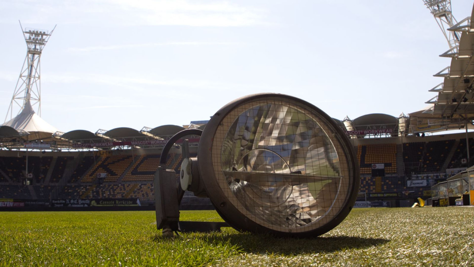 Roda JC kent definitief speelschema voor nieuw seizoen