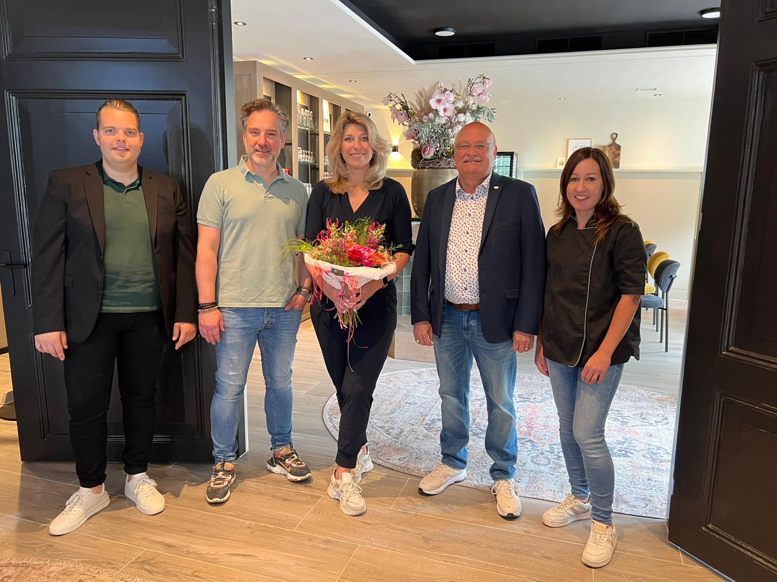 Nieuwe stap voor DanVer in Bocholtz: kapsalon, schoonheidssalon én broodjesbar op nieuwe locatie