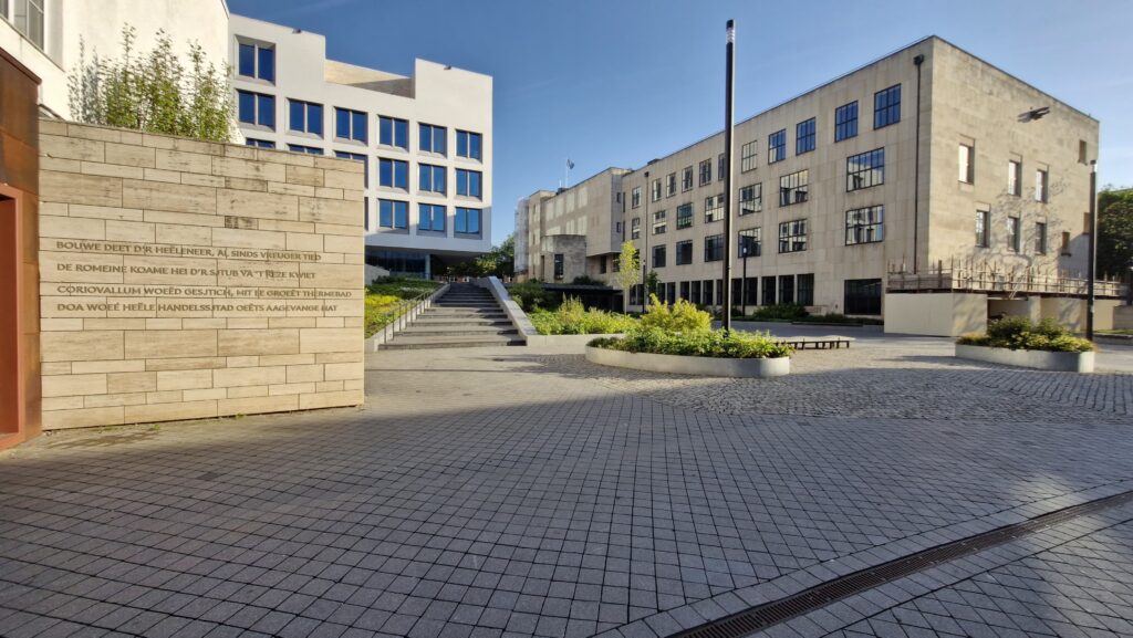 In navolging van Heerlen-Centrum, wordt nu ook in Hoensbroek-Centrum het gevelverbeteringsfonds open