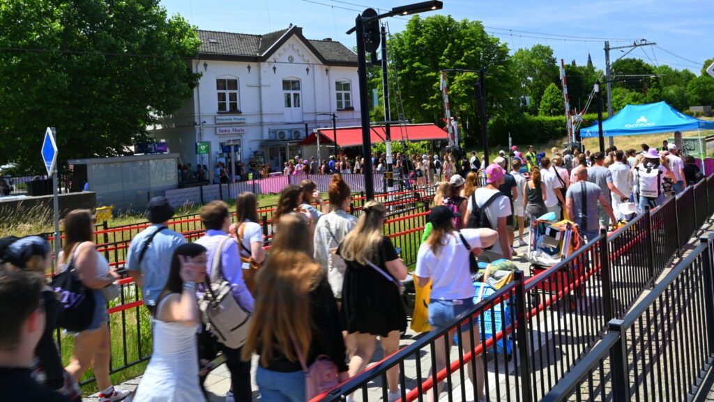 Parkstad maakt zich op voor druk Pinkpopweekend