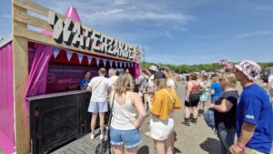 waterzakjes pinkpop