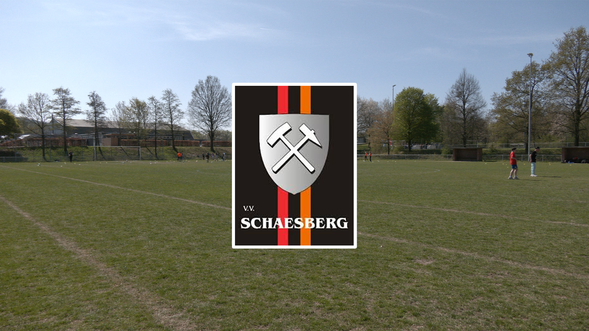VV Schaesberg start themaweek voor werving vrijwilligers