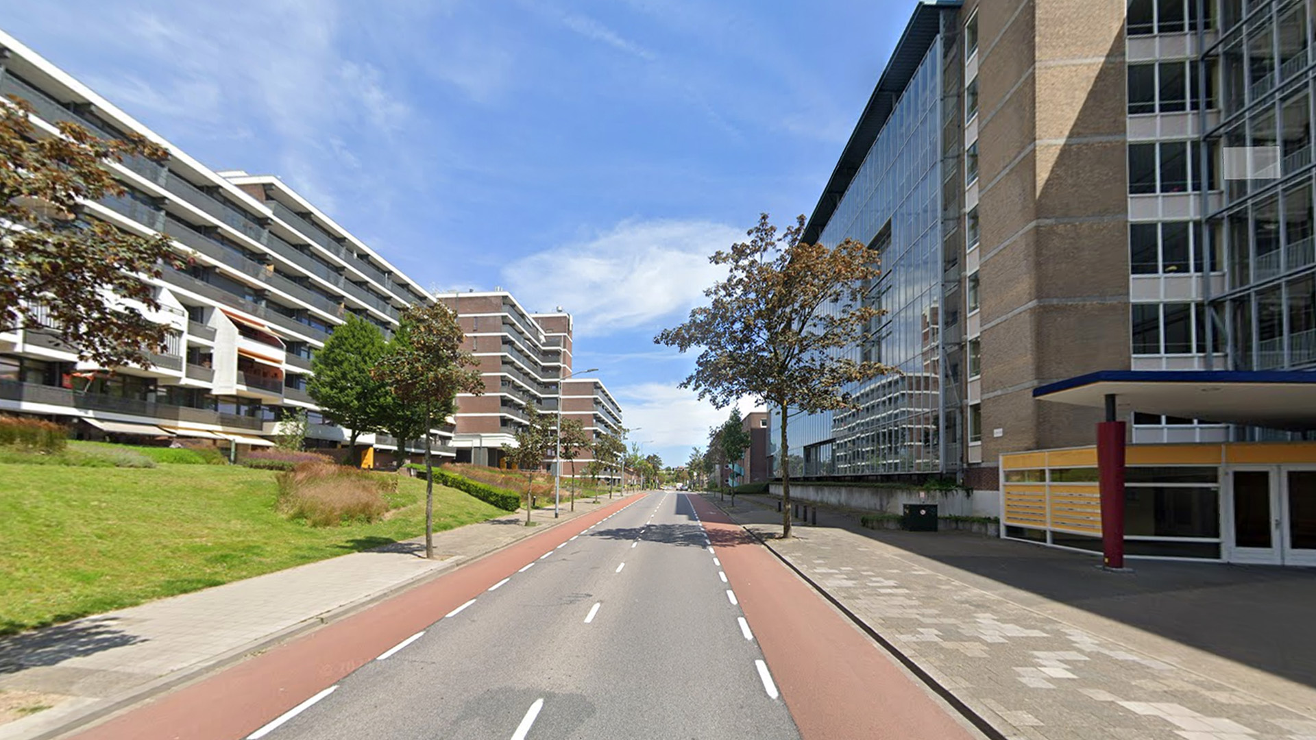 Verontruste signalen van bewoners aan de Marktstraat in Hoensbroek over woningen