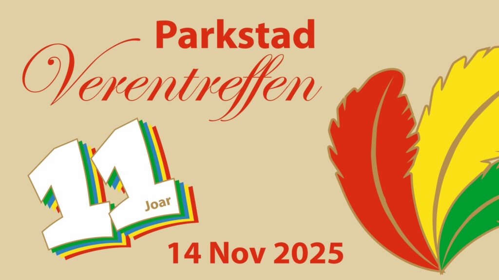 1 x 11 Parkstad Verentreffen