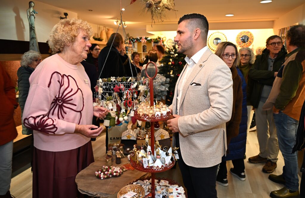 Wereldwinkel Kerkrade viert dubbel jubileum