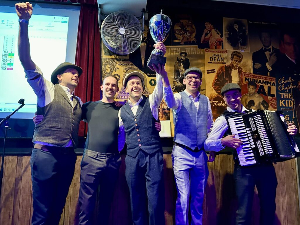 Noeëts Jedaat wint Schlaager-Arena in Bocholtz