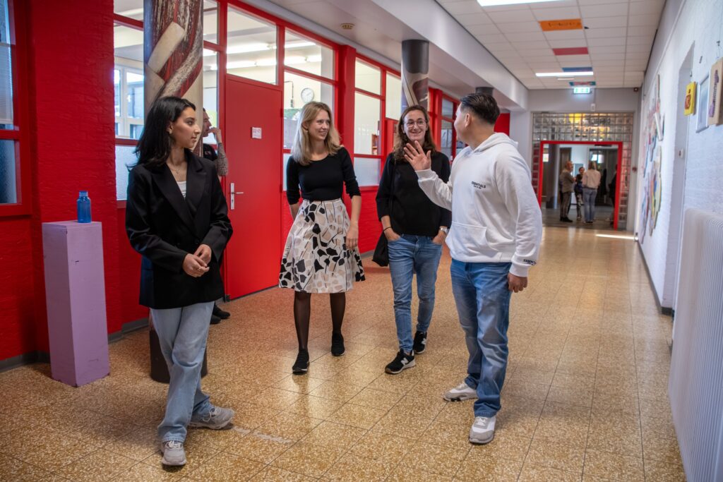 Heerlen investeert in jeugdwerk op scholen voor meer verbinding en veiligheid