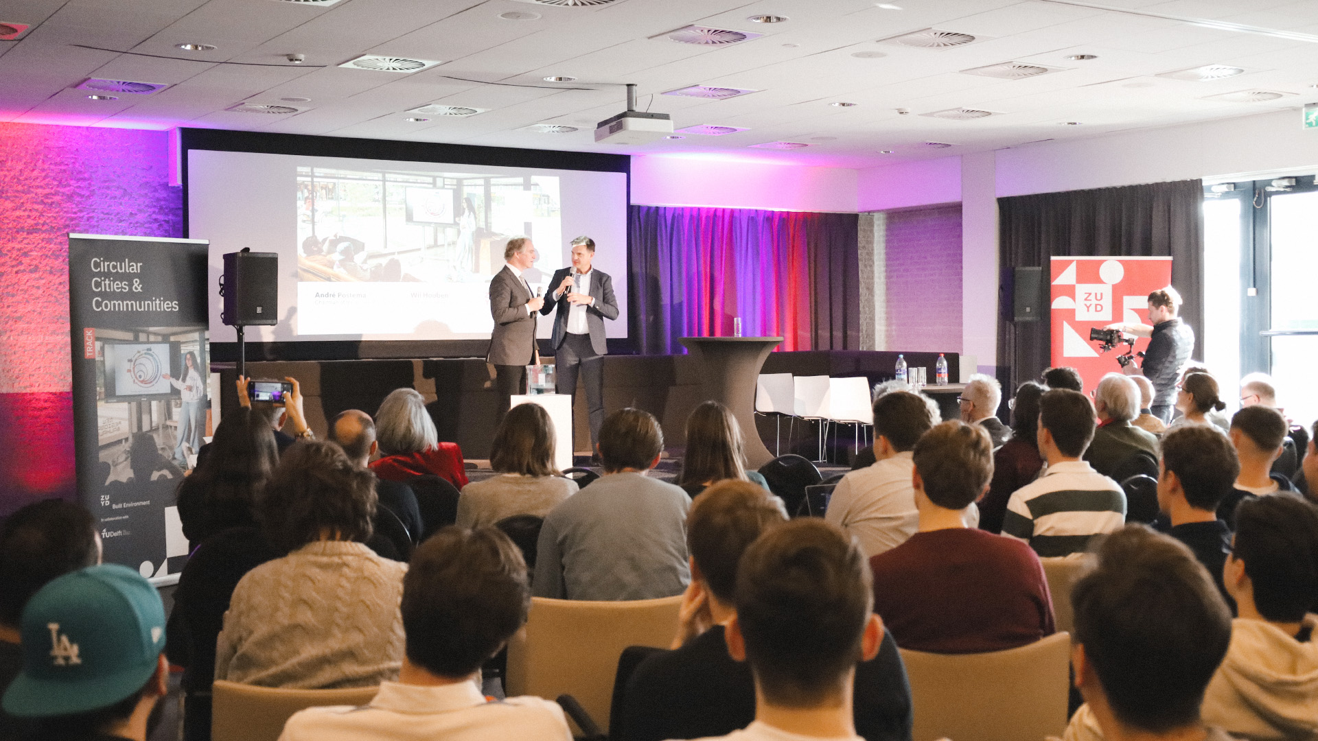 “De eerste van die nieuwe steden begint gewoon hier in Heerlen” – Zuyd start uniek bachelortraject C