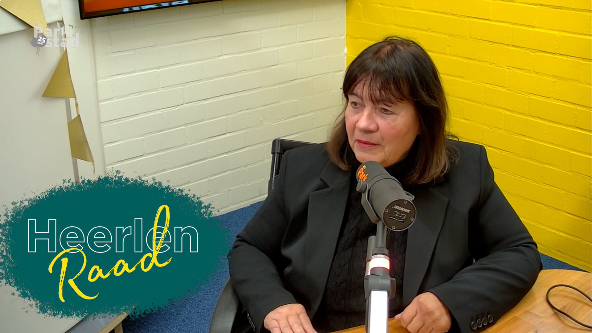 In gesprek met de raad van Heerlen | Hannie Heine “Leefbare wijken en kansen voor iedereen”