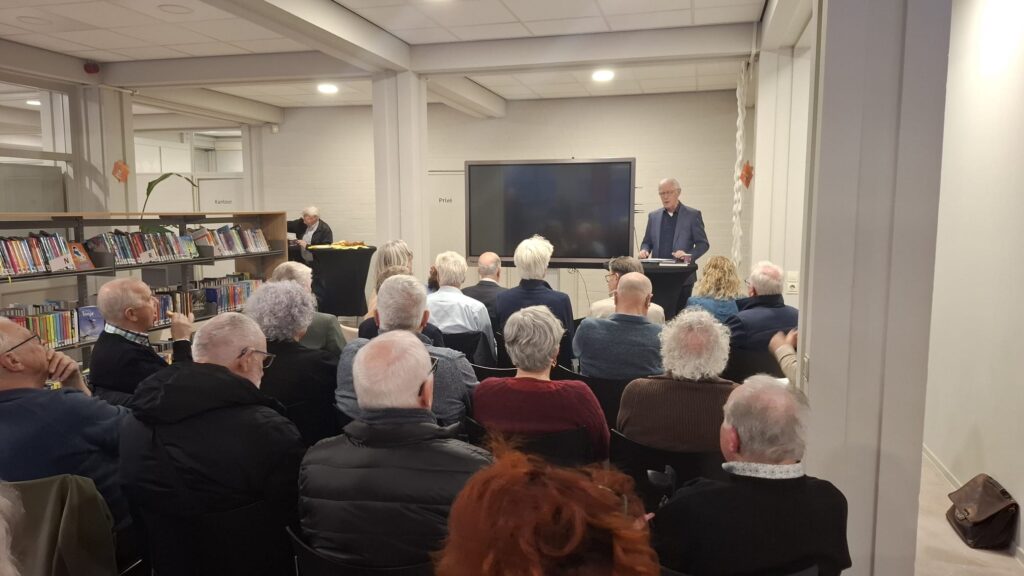 Jaarboek Kerkrade Onderweg deel XXVIII feestelijk gepresenteerd