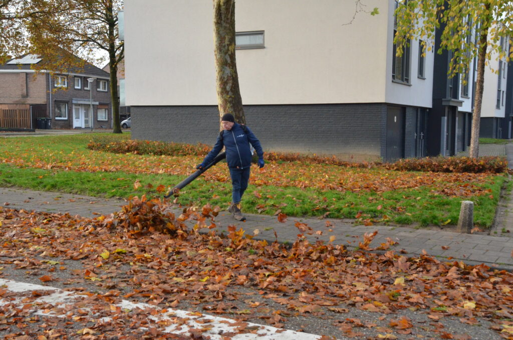 Gemeente Brunssum start jaarlijkse bladcampagne