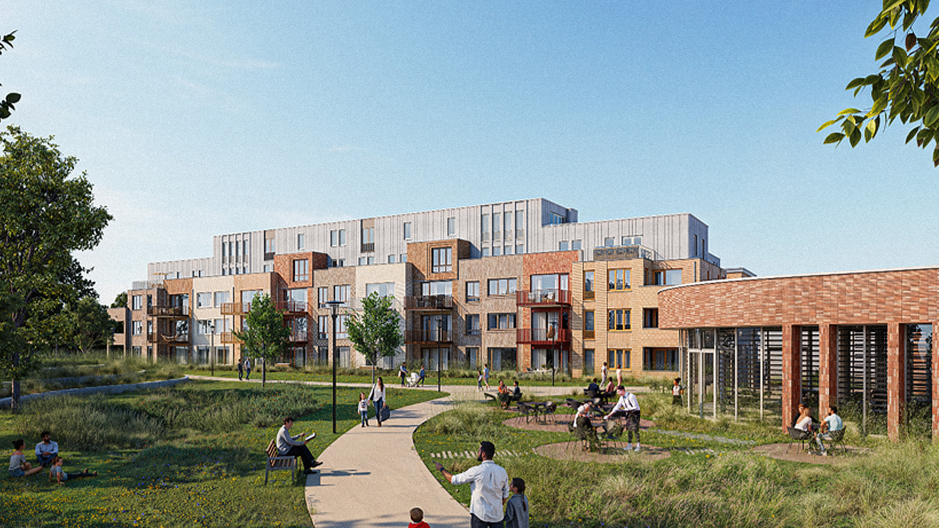 Xonar in gesprek met omwonenden over opvang in Brunssum