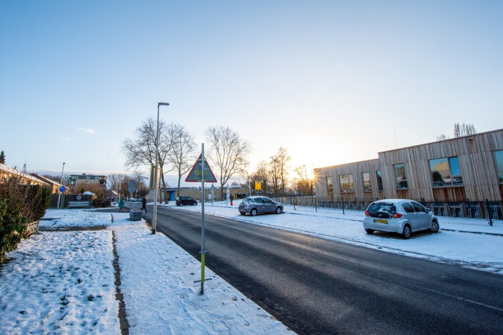 Werkzaamheden aan Vullingsweg starten volgende week
