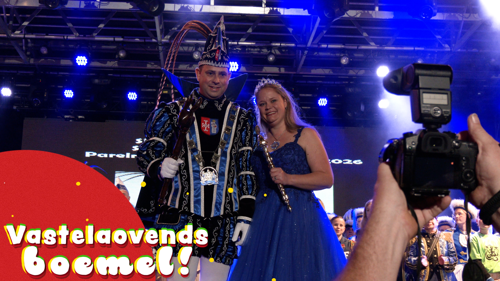 Vastelaovendsboemel | CV De Streupers Brunssum