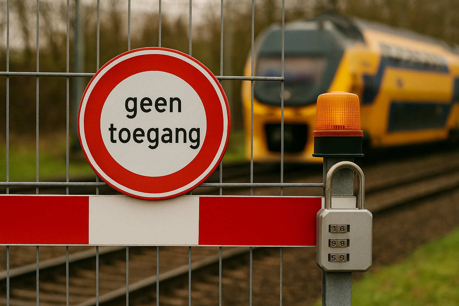 Geen treinen Sittard vv Heerlen