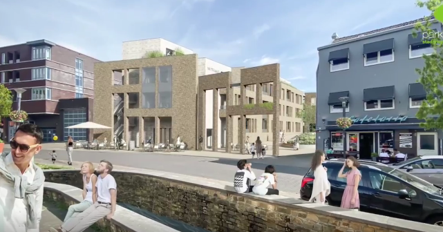 26 Levensloopbestendige koopappartementen in Simpelveld