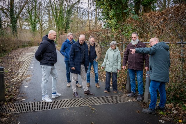 Vroege voorjaar begint met paddentrek