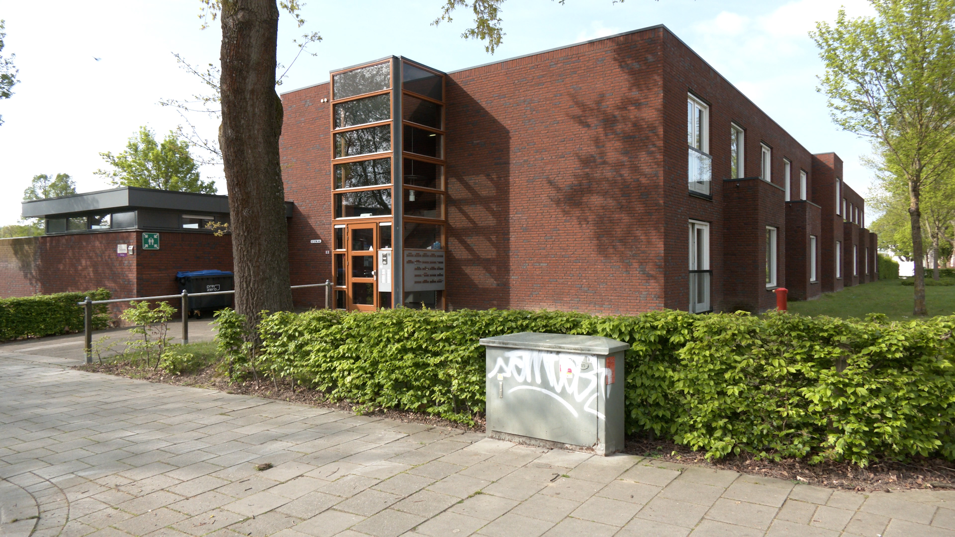 VIDEO: Verwarring rond zorg en huur bij woonlocatie De Dem