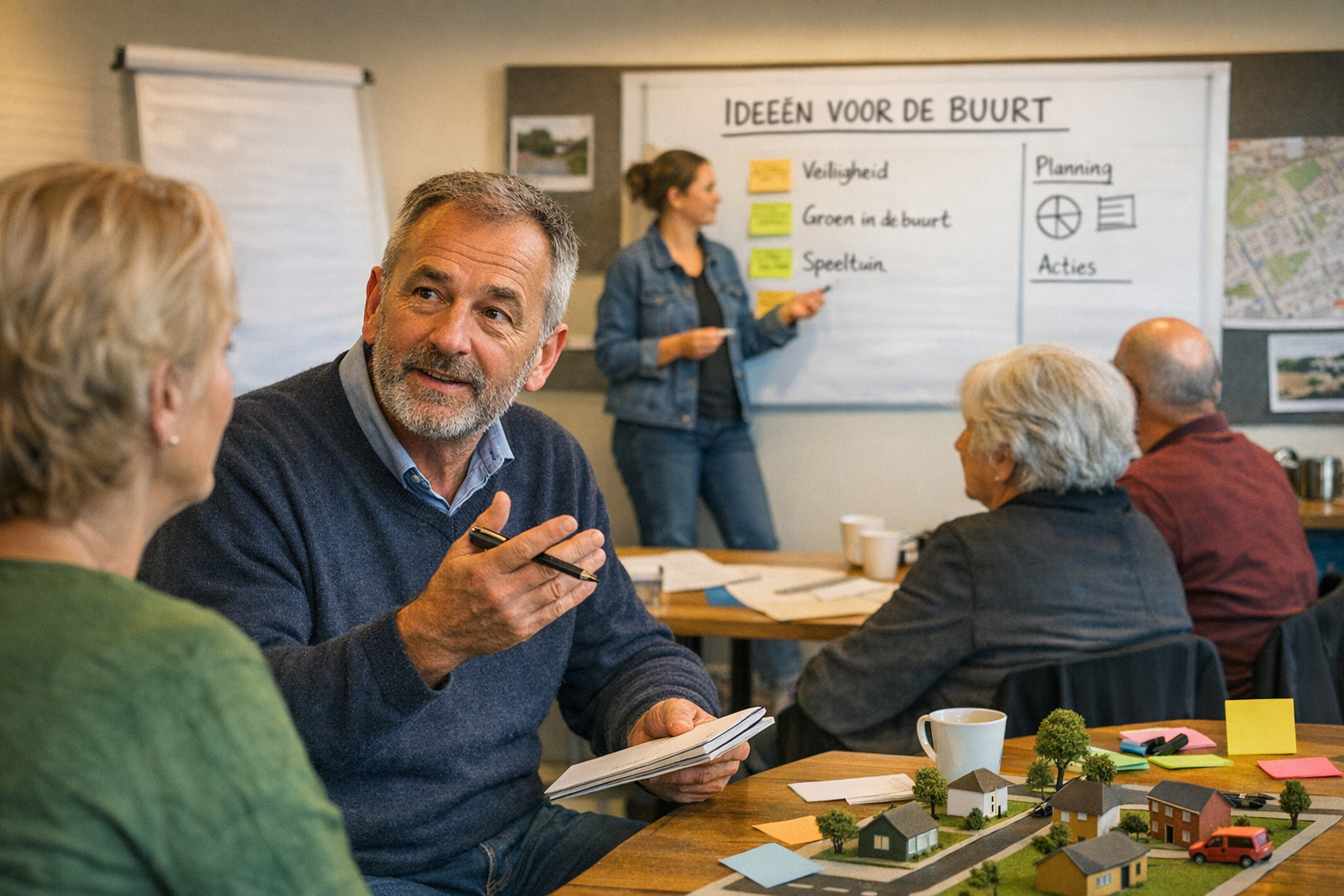 Zo schakel je een 'meedenker' in