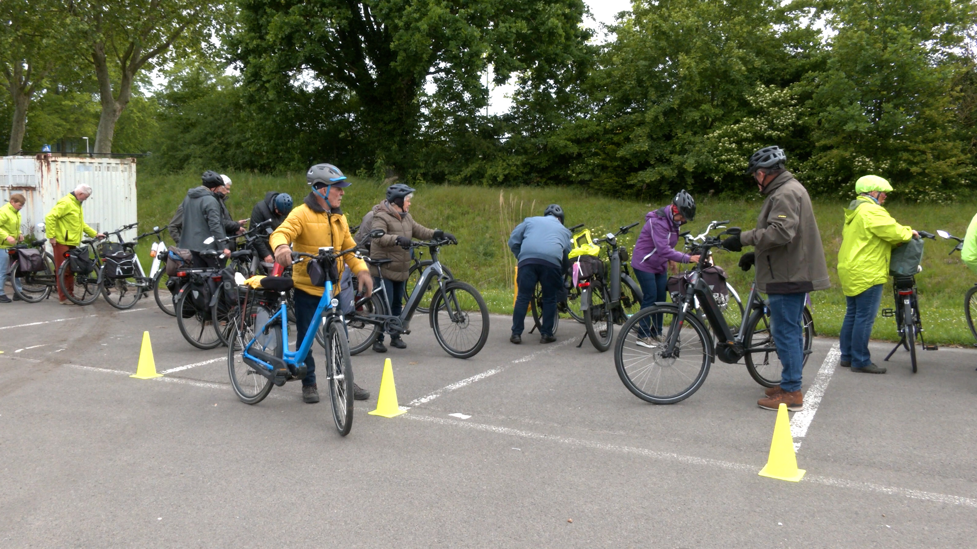21e editie van 50PLUS Fietstocht brengt beweging en ontmoeting samen