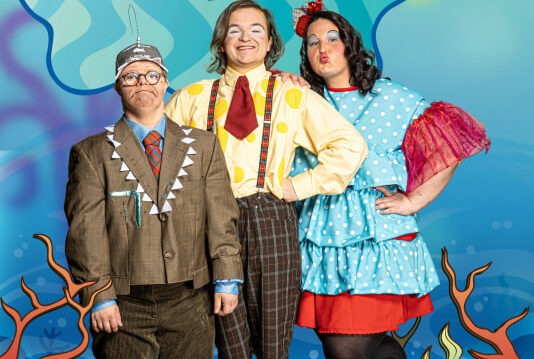 Musical Unlimited met SpongeBob in Heerlen